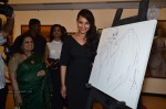 Sonakshi Sinha at Prafulla Dahanukar Art Exhibition - 25 of 79