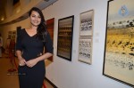 Sonakshi Sinha at Prafulla Dahanukar Art Exhibition - 53 of 79