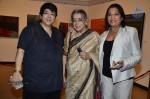 Sonakshi Sinha at Prafulla Dahanukar Art Exhibition - 68 of 79