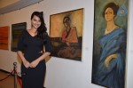 Sonakshi Sinha at Prafulla Dahanukar Art Exhibition - 70 of 79