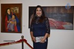 Sonakshi Sinha at Prafulla Dahanukar Art Exhibition - 71 of 79