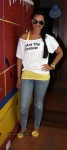 Sonakshi Sinha at Rowdy Rathore Movie Promotes 92.7 BIG FM - 5 of 14