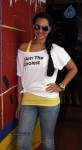 Sonakshi Sinha at Rowdy Rathore Movie Promotes 92.7 BIG FM - 11 of 14