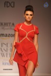 Sonal Chauhan Showstopper at AIFW - 43 of 49