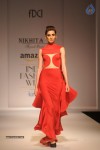 Sonal Chauhan Showstopper at AIFW - 50 of 49