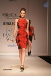 Sonal Chauhan Showstopper at AIFW - 54 of 49