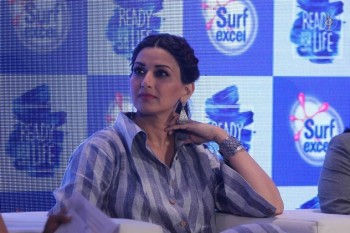 Sonali Bendre at Ready For Life Campaign - 1 of 21