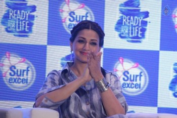 Sonali Bendre at Ready For Life Campaign - 9 of 21