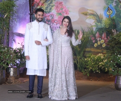 Sonam Kapoor - Anand Ahuja Reception - 23 of 33