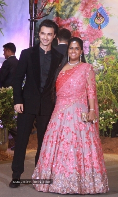 Sonam Kapoor - Anand Ahuja Reception - 29 of 33