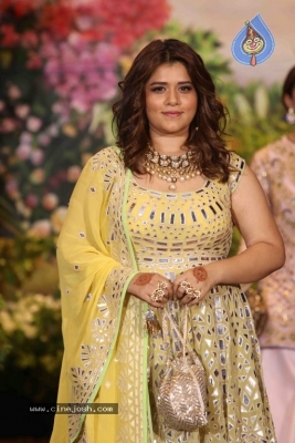 Sonam Kapoor - Anand Ahuja Reception - 42 of 33