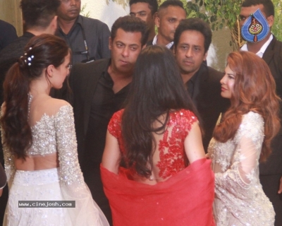 Sonam Kapoor - Anand Ahuja Reception - 32 of 33
