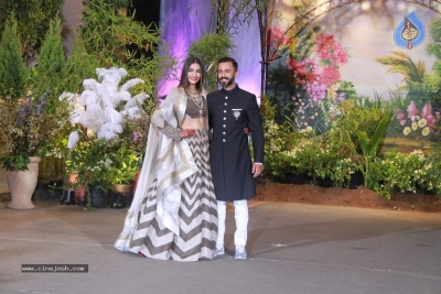 Sonam Kapoor - Anand Ahuja Reception Photos - 14 of 40