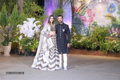 Sonam Kapoor - Anand Ahuja Reception Photos - 16 of 40