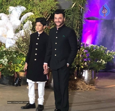 Sonam Kapoor - Anand Ahuja Reception Photos - 25 of 40