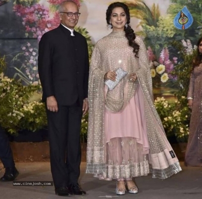 Sonam Kapoor - Anand Ahuja Reception Photos - 29 of 40