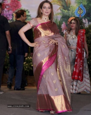 Sonam Kapoor - Anand Ahuja Reception Photos - 33 of 40