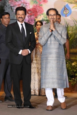 Sonam Kapoor And Anand Ahuja Wedding Reception Photos - 4 of 37