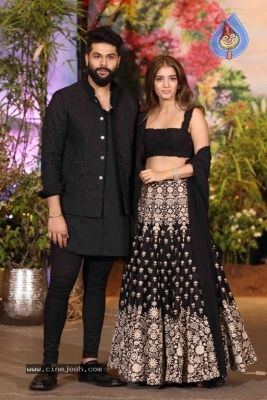 Sonam Kapoor And Anand Ahuja Wedding Reception Photos - 26 of 37