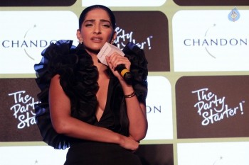 Sonam Kapoor at Chandon The Party Starter - 17 of 21