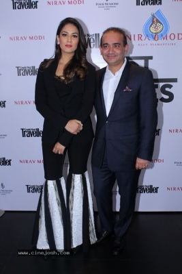 Sonam Kapoor At Conde Nast Traveller Photos - 4 of 11