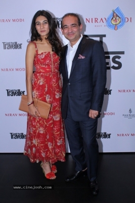 Sonam Kapoor At Conde Nast Traveller Photos - 6 of 11