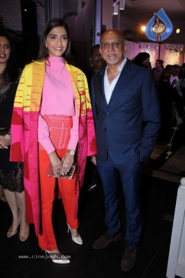 Sonam Kapoor At Conde Nast Traveller Photos - 8 of 11