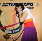 Sonam Kapoor at Get Active Expo 2012 Launch - 16 of 28