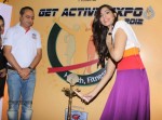 Sonam Kapoor at Get Active Expo 2012 Launch - 23 of 28