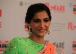 Sonam Kapoor Launches Filmfare Makeover Issue - 35 of 28