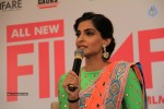 Sonam Kapoor Launches Filmfare Makeover Issue - 21 of 28