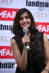 Sonam Kapoor Launches FilmFare New Magazine - 28 of 47