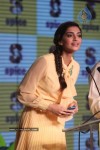 Sonam Kapoor Launches Spice Mobility - 5 of 32