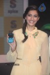 Sonam Kapoor Launches Spice Mobility - 17 of 32