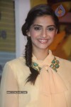 Sonam Kapoor Launches Spice Mobility - 42 of 32
