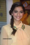 Sonam Kapoor Launches Spice Mobility - 21 of 32