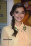 Sonam Kapoor Launches Spice Mobility - 32 of 32