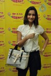 Sonam Kapoor Promotes Mausam at Radio Mirchi - 13 of 16