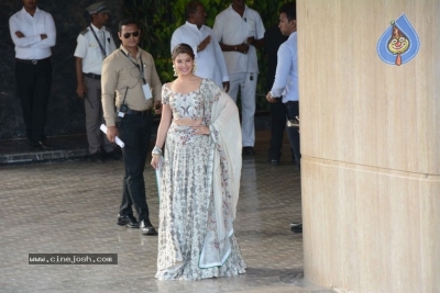 Sonam Kapoor Sangeet and Mehndi Ceremony - 17 of 63