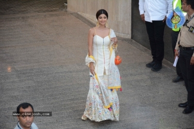 Sonam Kapoor Sangeet and Mehndi Ceremony - 27 of 63