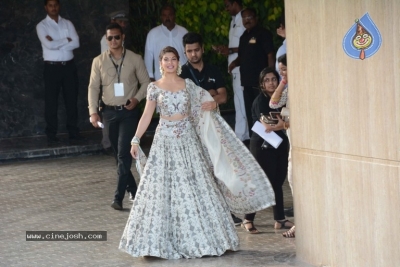 Sonam Kapoor Sangeet and Mehndi Ceremony - 37 of 63