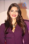 Sonam Kapoor Unveils GJEPC New Logo - 6 of 31