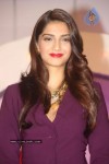 Sonam Kapoor Unveils GJEPC New Logo - 21 of 31