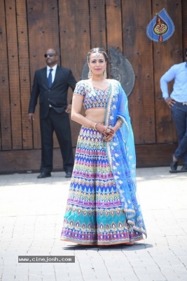 Sonam Kapoor Wedding Photos Set2 - 31 of 42