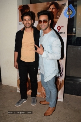 Special Screening Of 3 Storeys At Sunny Super Sound - 33 of 36