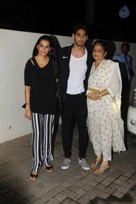 Special Screening Of Film Mubarakan - 8 of 42