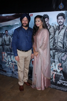 Special Screening Of Film Raagdesh - 13 of 41