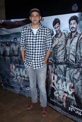 Special Screening Of Film Raagdesh - 40 of 41