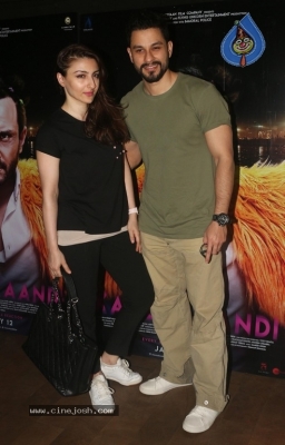 Special Screening Of Kaalakaandi Photos - 1 of 9