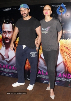 Special Screening Of Kaalakaandi Photos - 5 of 9